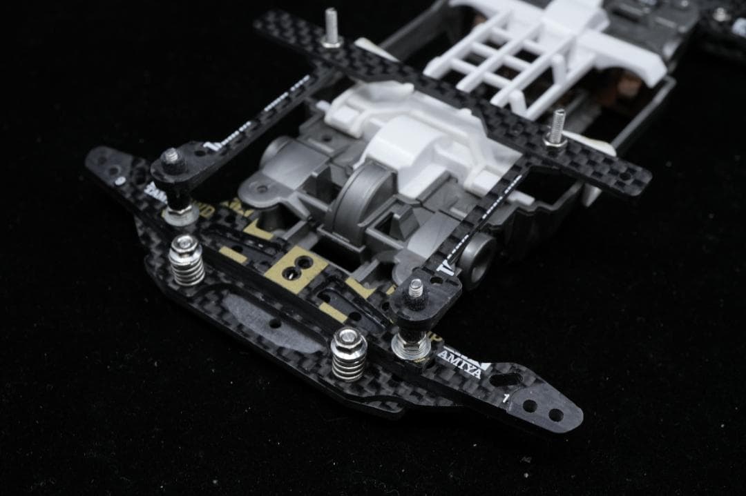 ミニ四駆　タミヤ　MSフレキ　バンパーアンカーセット　タミヤ公式