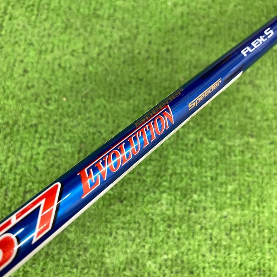 PINGスリーブ スピーダーエボリューション757S DC-257