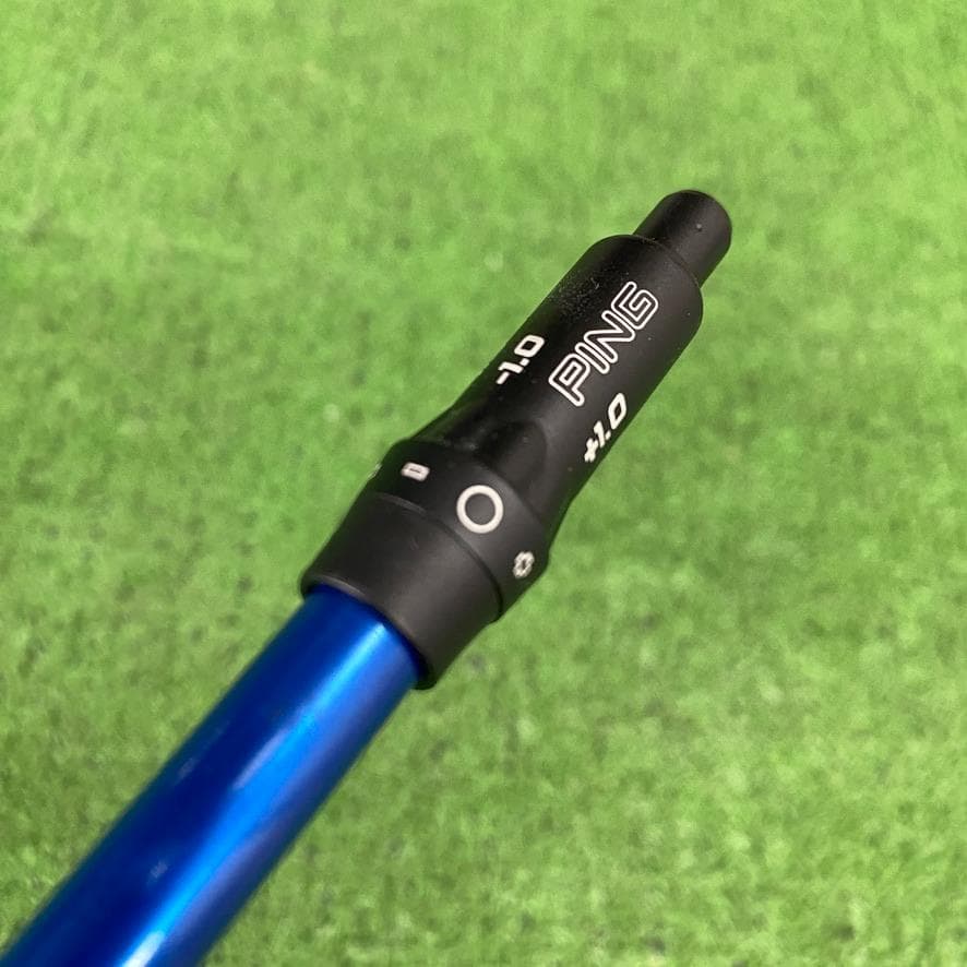 PINGスリーブ スピーダーエボリューション757S DC-257