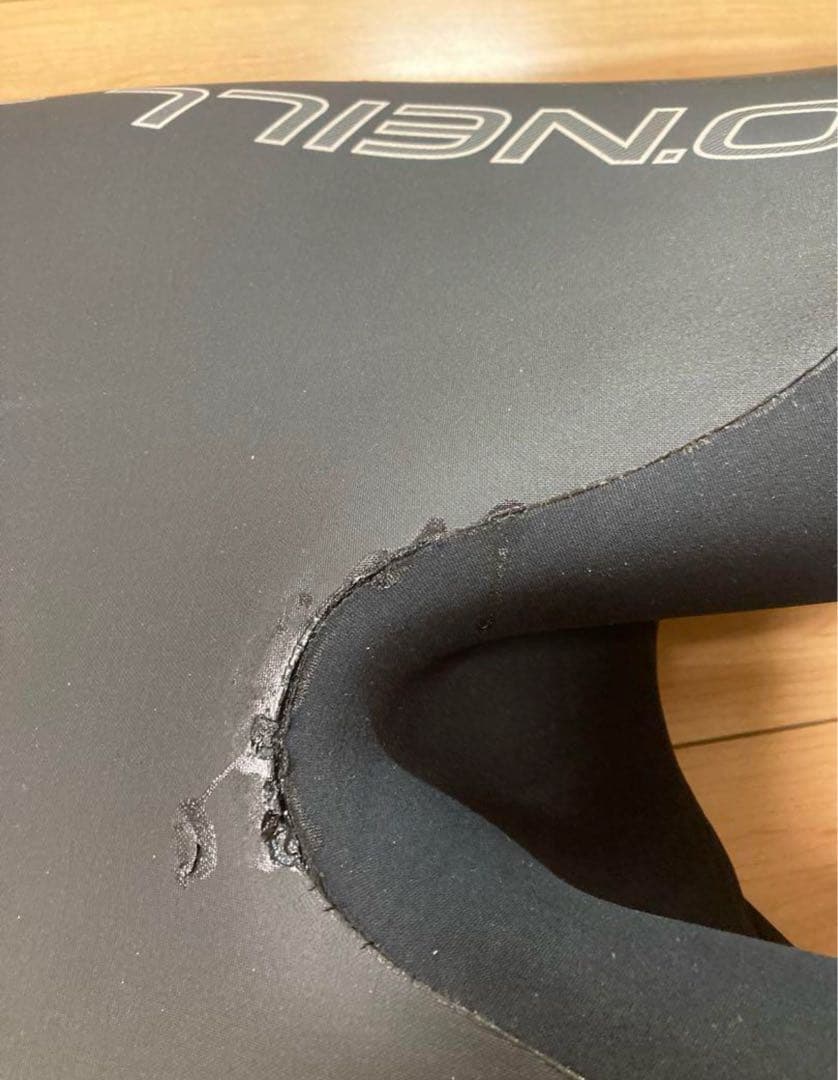 O'Neill ウェットスーツ 黒