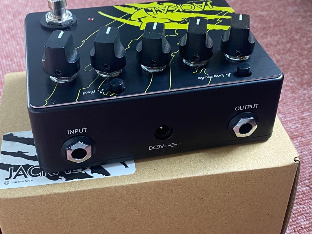 ギター Limetone Audio / JACKAL