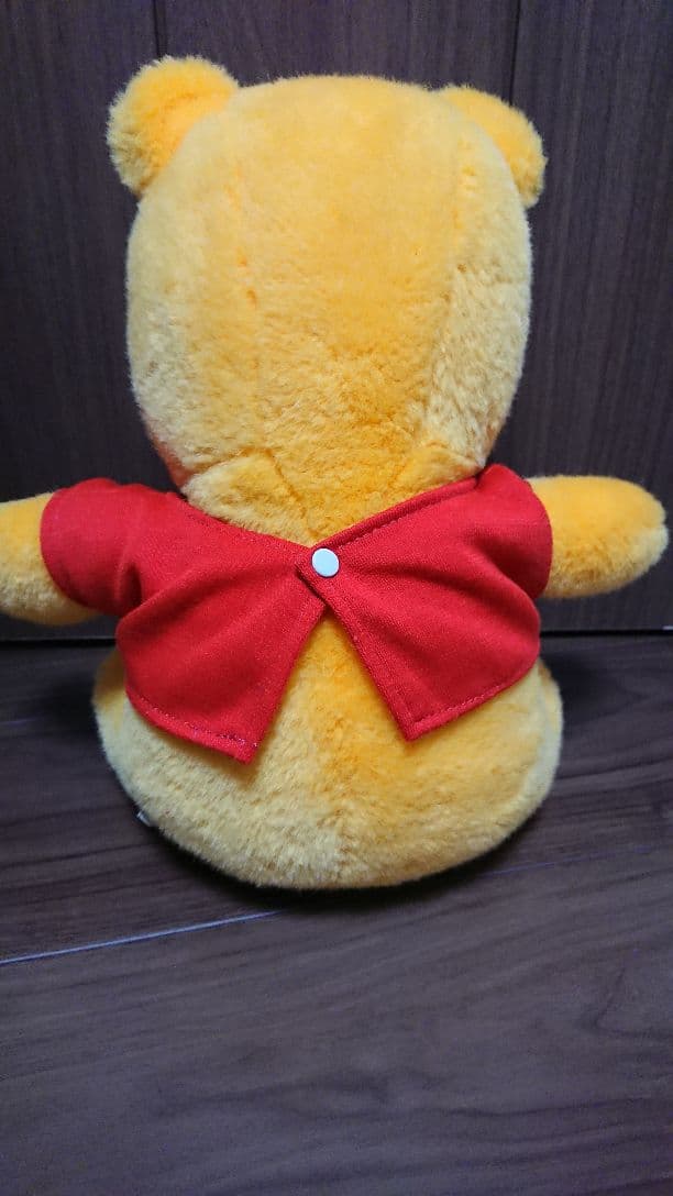 くまのプー　ぬいぐるみ