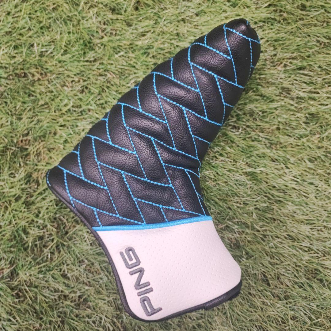 新品 ピン PING SCOTTSDALE ANSER パター 33.5インチ