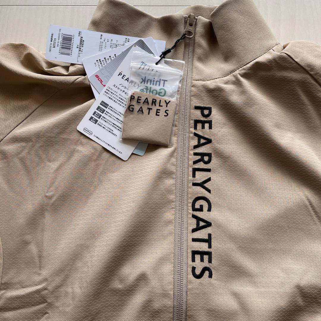 PEARLYGATES新品未使用ジャンバーsize2