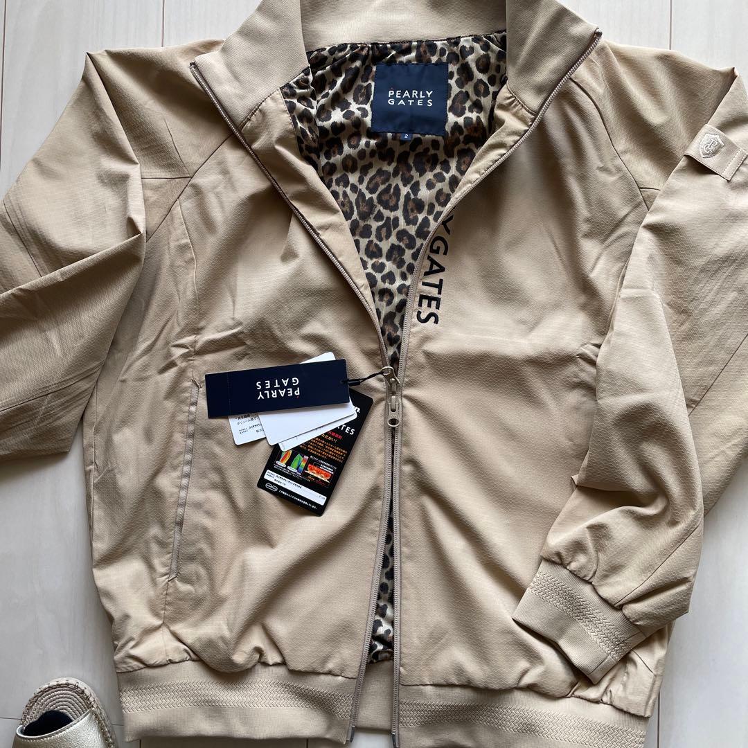 PEARLYGATES新品未使用ジャンバーsize2