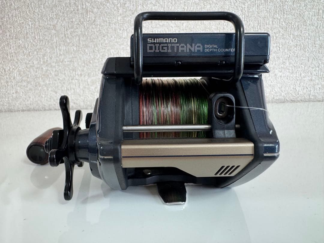 SHIMANO シマノ DIGITANA D.D.C 船 4000
