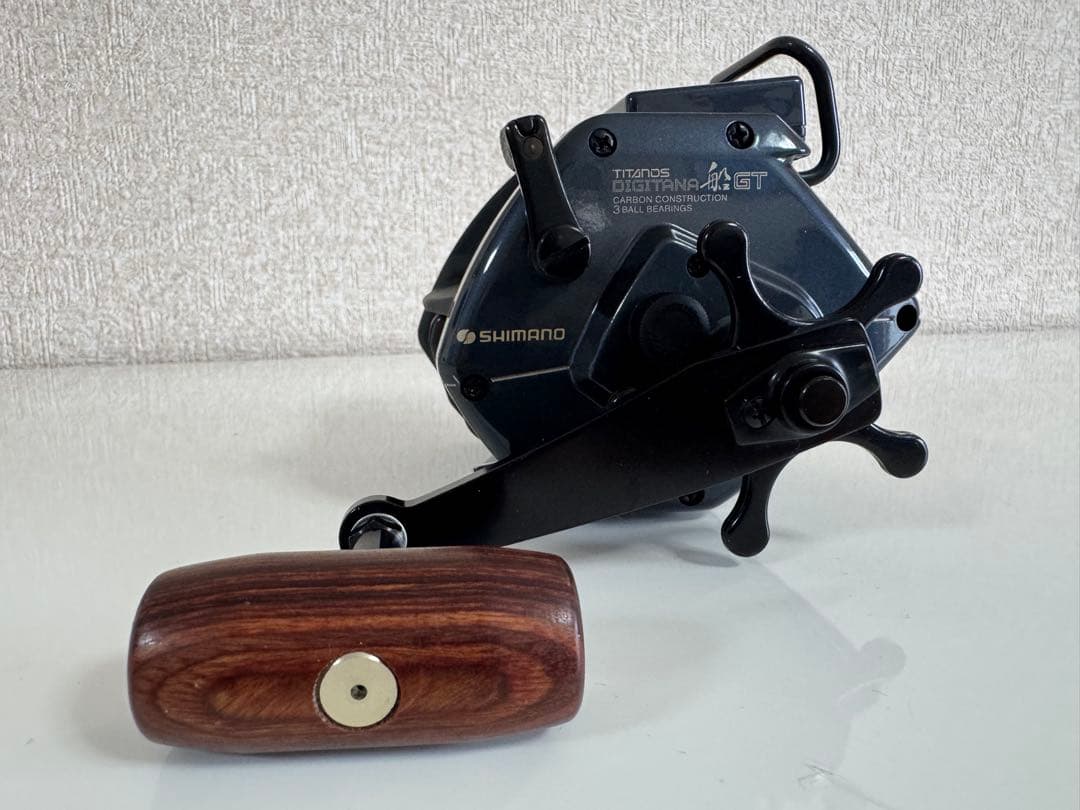SHIMANO シマノ DIGITANA D.D.C 船 4000