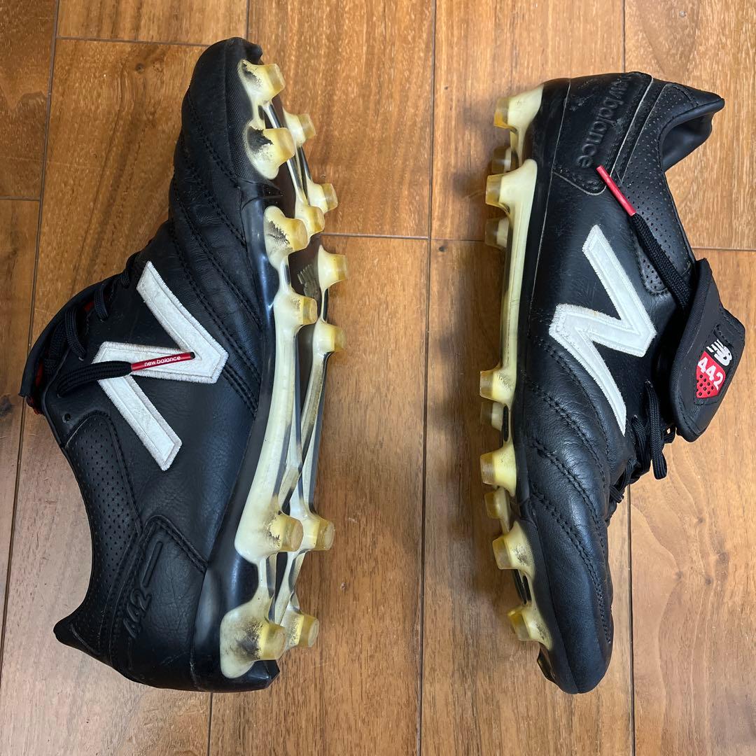 New Balance 442 27.5cmサッカースパイク
