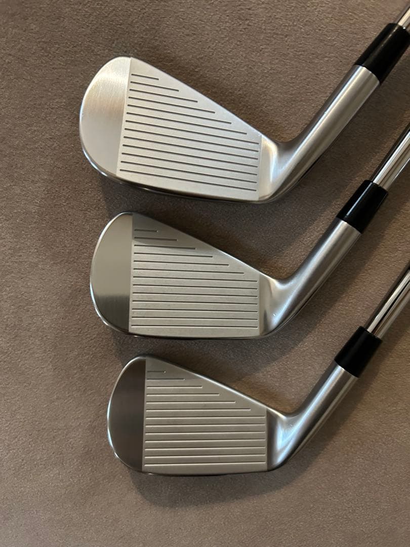 ブリヂストン 258CBP モーダス105デュアルフロー 6本 Sシャフト