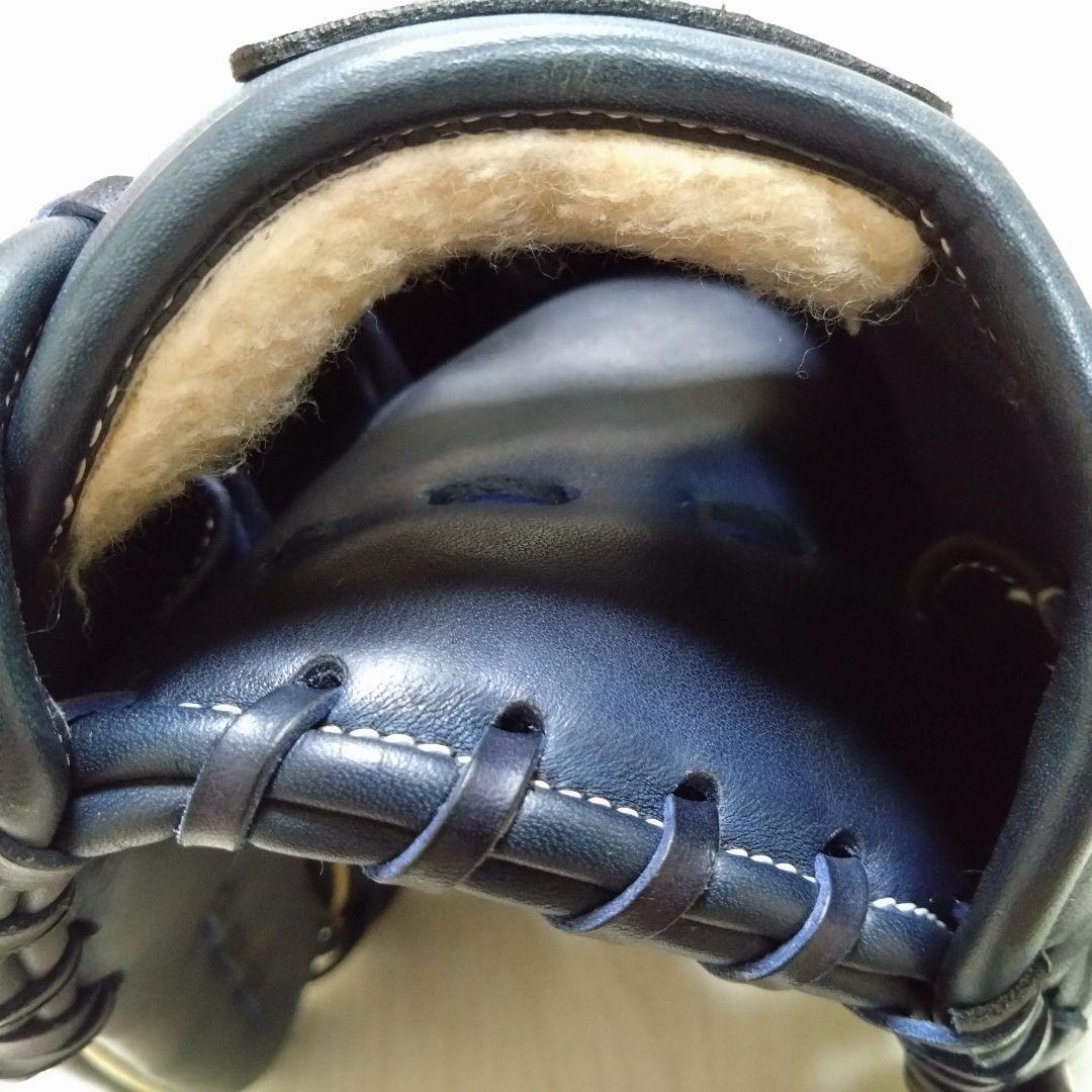 ミズノ Mizuno イチローモデル ICHIRO51 外野用 軟式グローブ