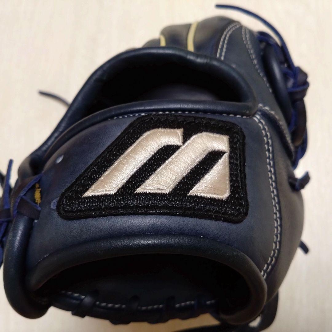 ミズノ Mizuno イチローモデル ICHIRO51 外野用 軟式グローブ