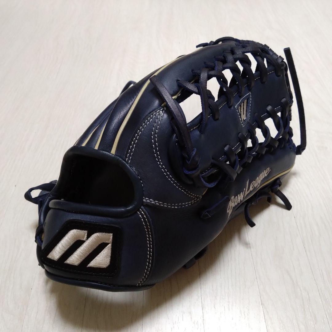 ミズノ Mizuno イチローモデル ICHIRO51 外野用 軟式グローブ