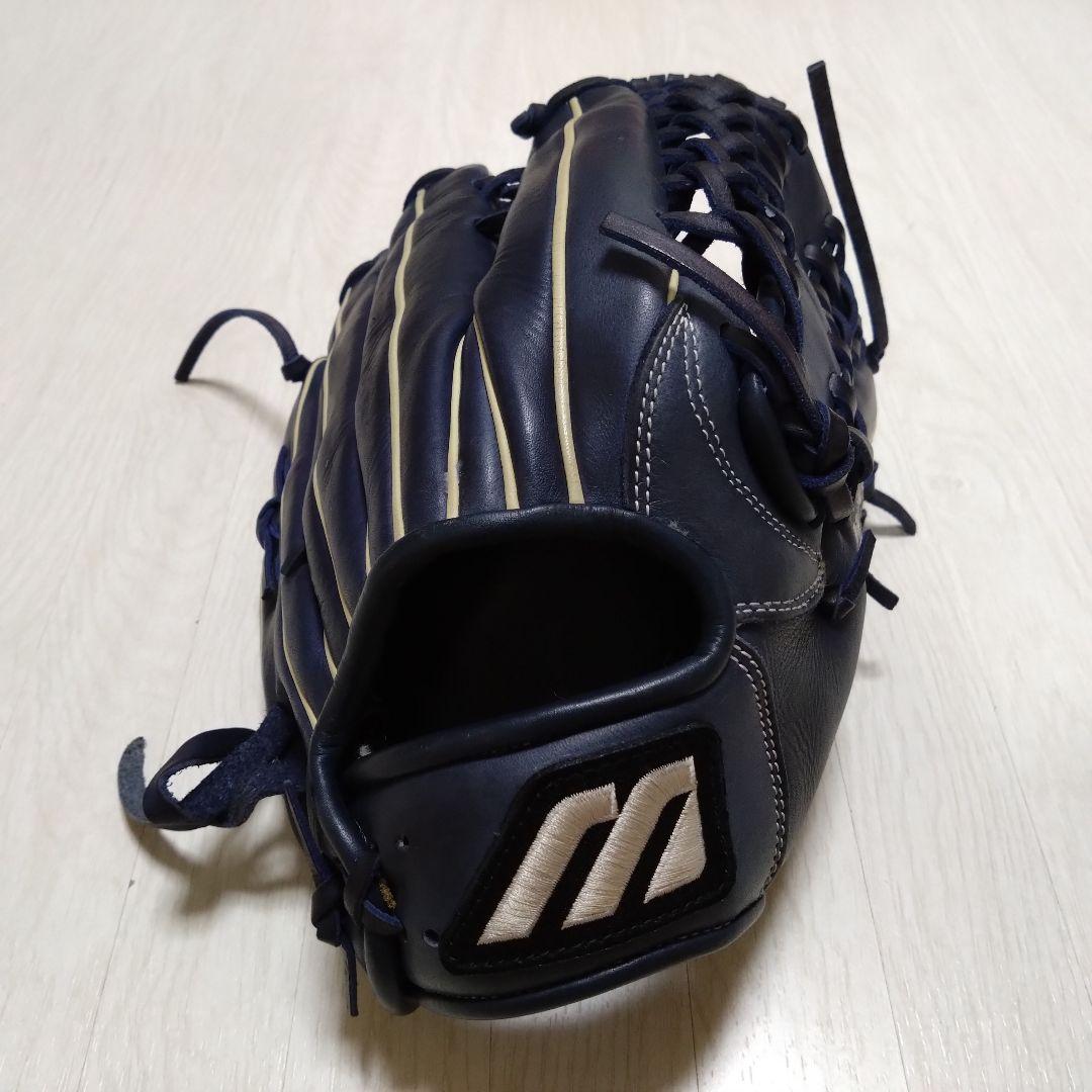 ミズノ Mizuno イチローモデル ICHIRO51 外野用 軟式グローブ