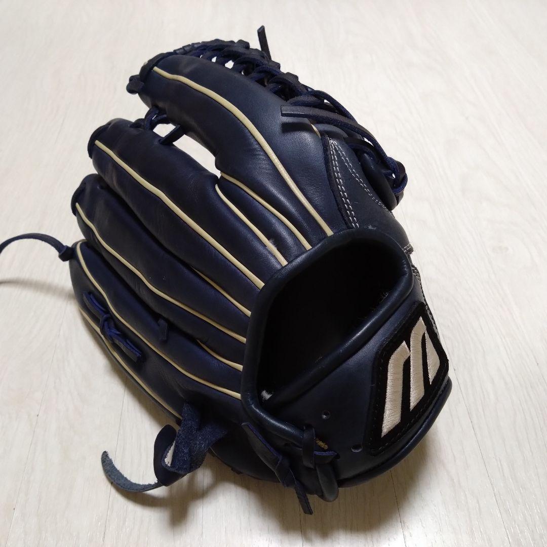 ミズノ Mizuno イチローモデル ICHIRO51 外野用 軟式グローブ