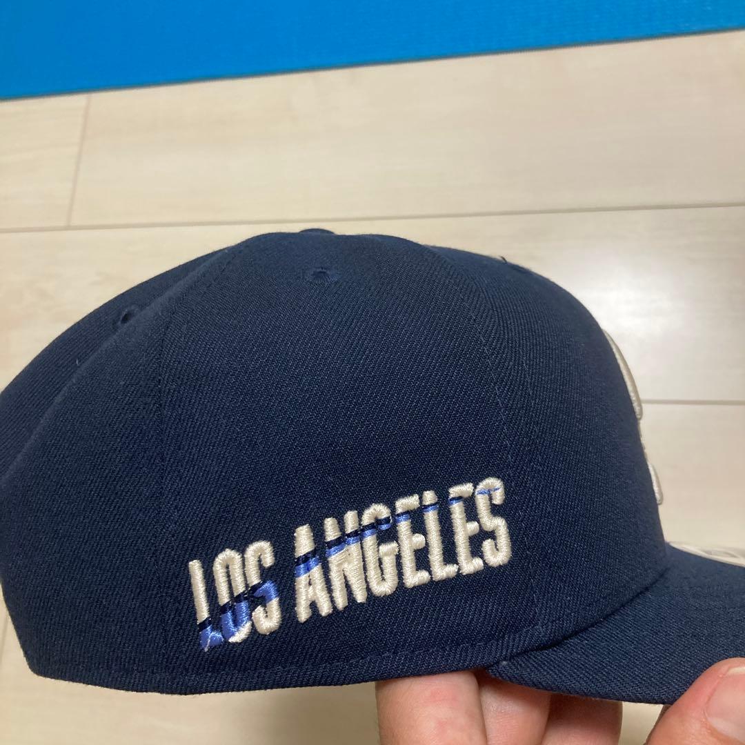 New Era 9FIFTY キャップ シティコネクト　ドジャース
