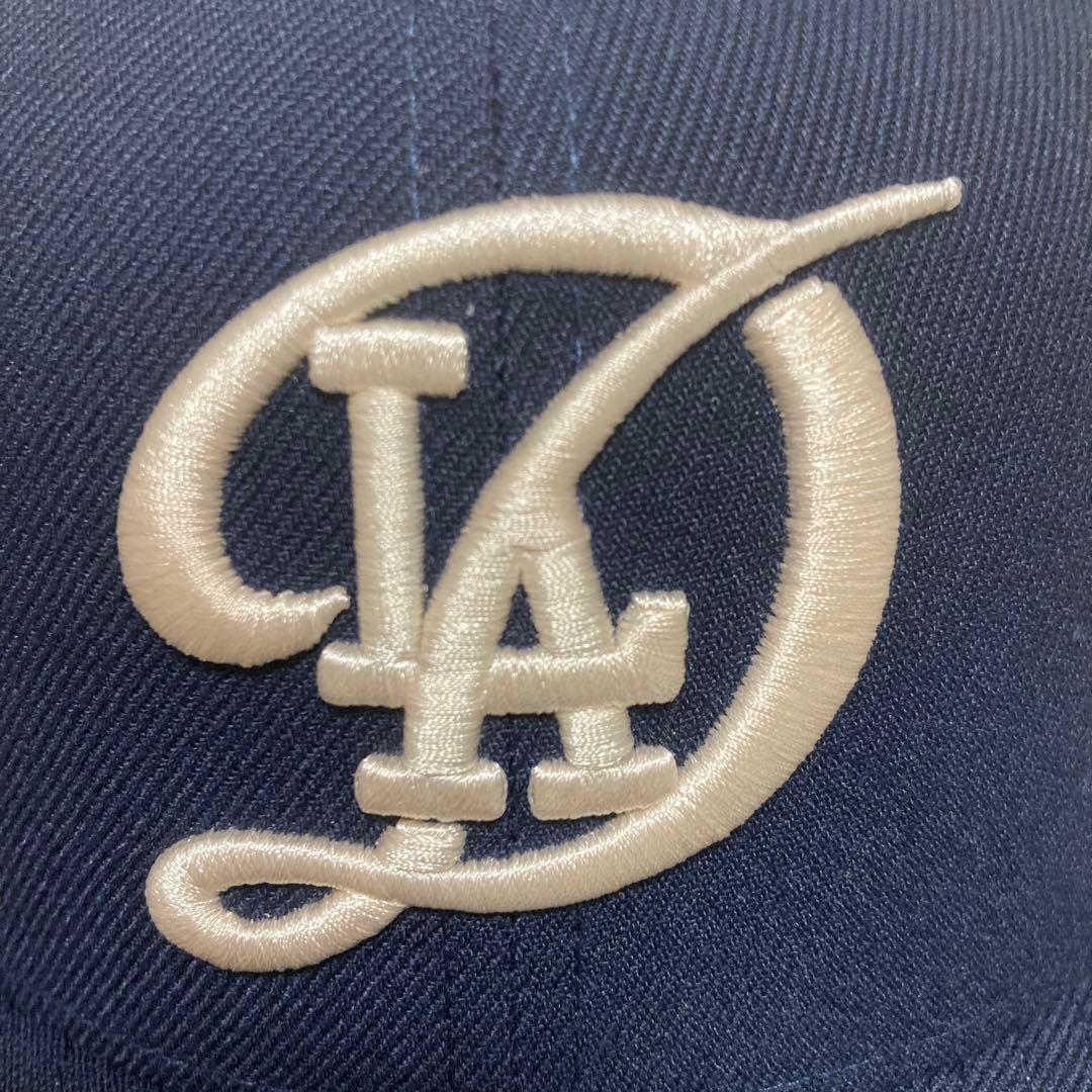 New Era 9FIFTY キャップ シティコネクト　ドジャース