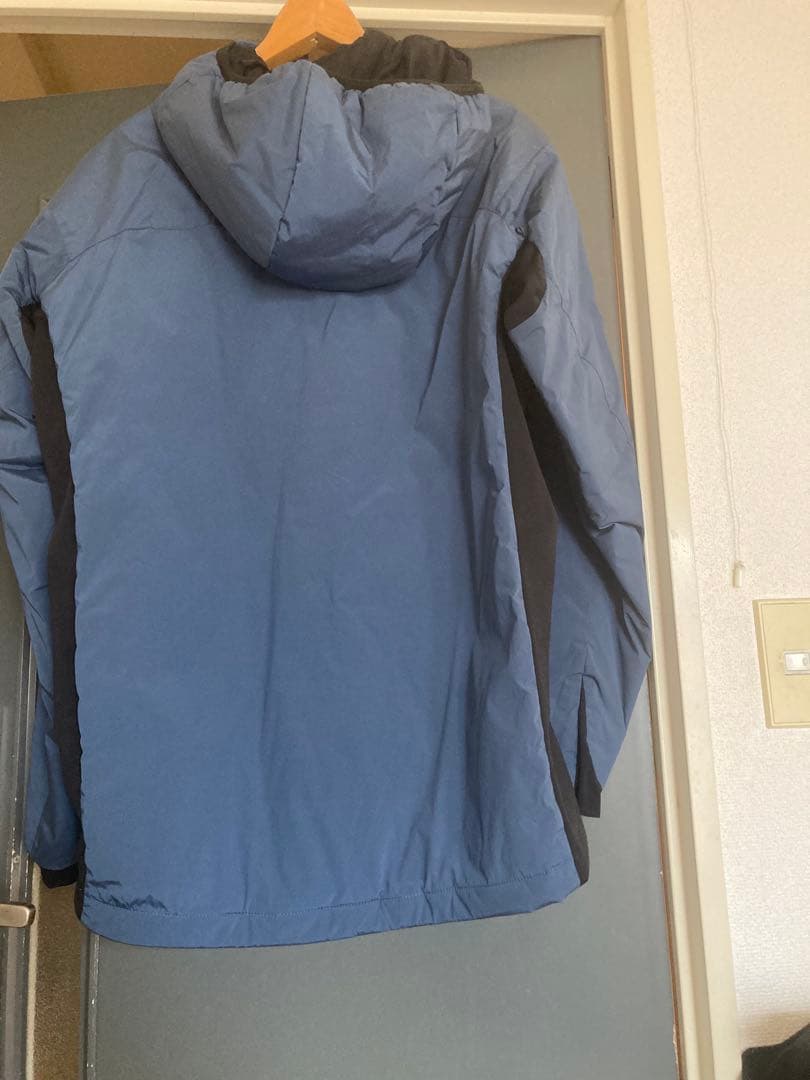 BRIEFING ブリーフィングLIMONTA PADDED PARKA