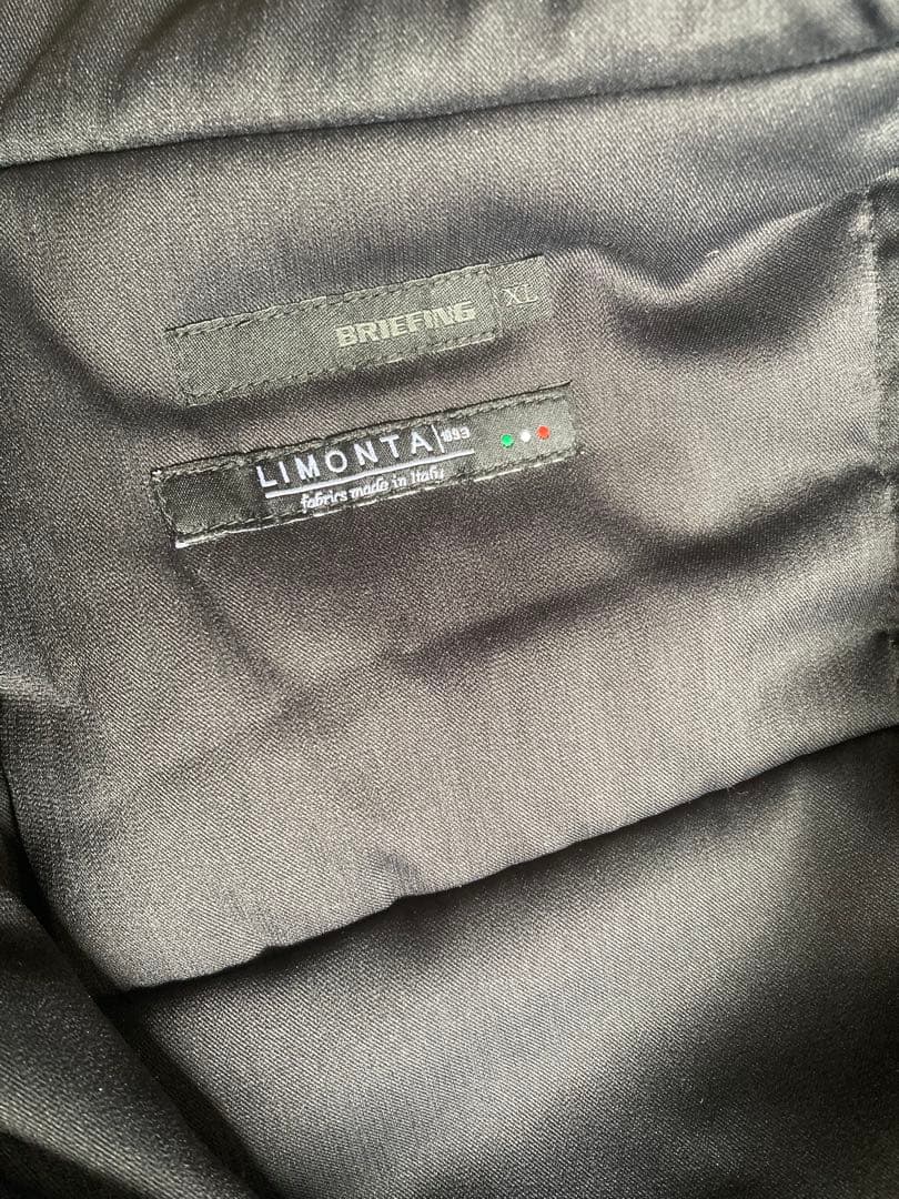 BRIEFING ブリーフィングLIMONTA PADDED PARKA