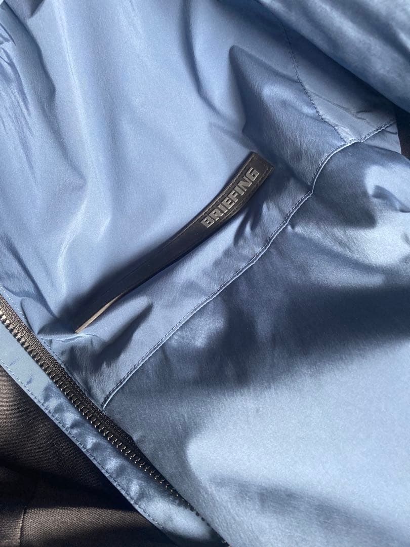 BRIEFING ブリーフィングLIMONTA PADDED PARKA