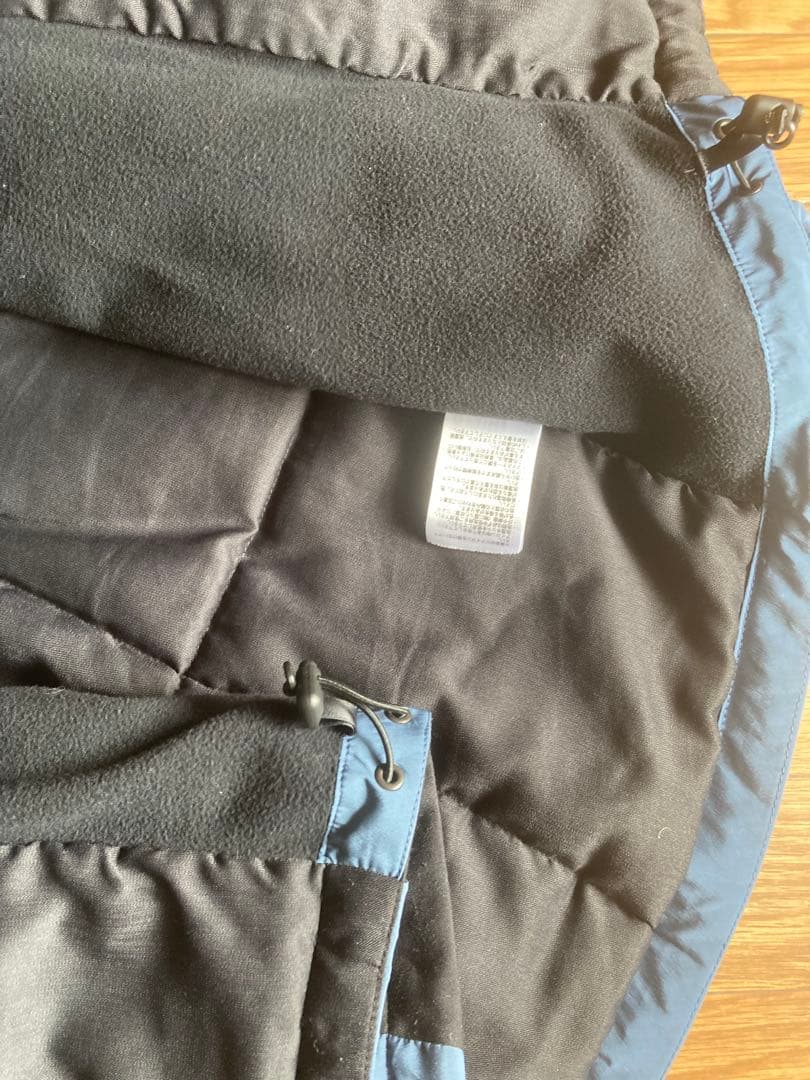 BRIEFING ブリーフィングLIMONTA PADDED PARKA