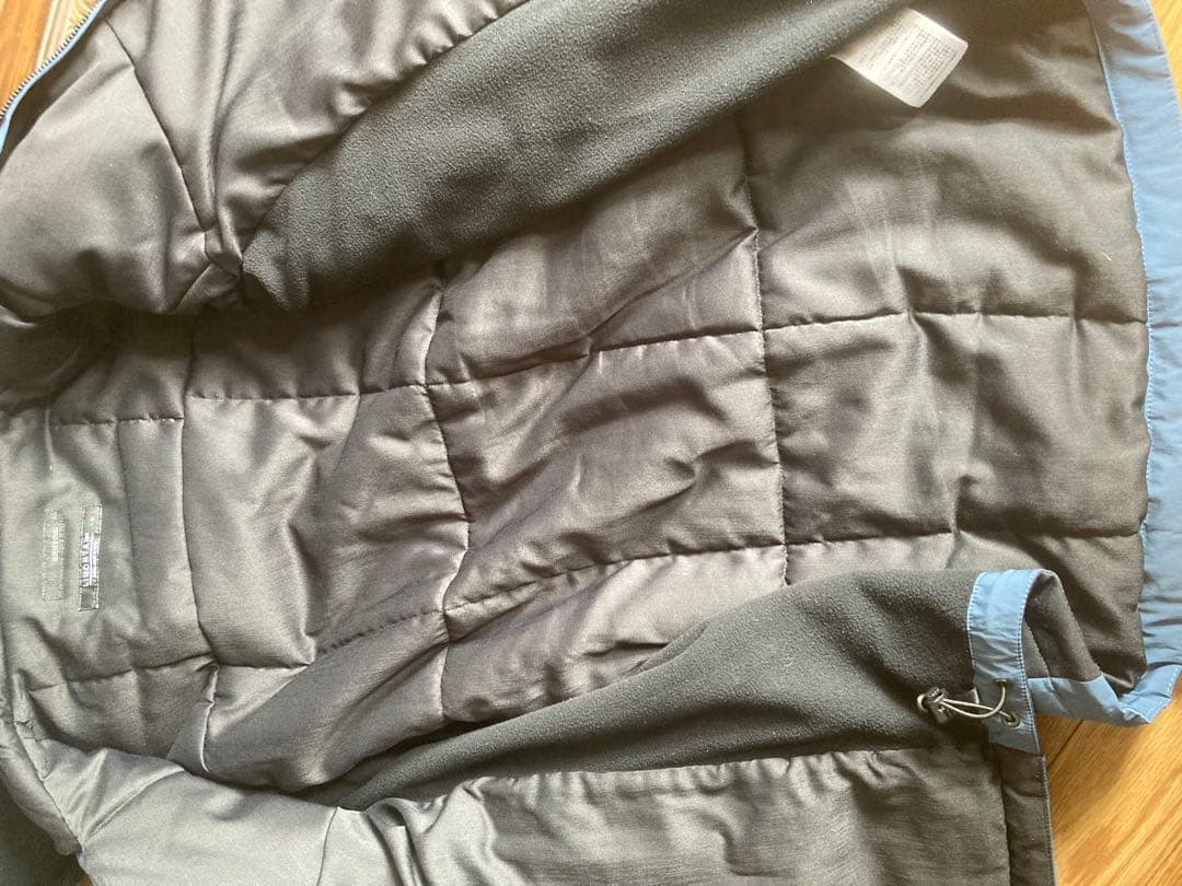 BRIEFING ブリーフィングLIMONTA PADDED PARKA