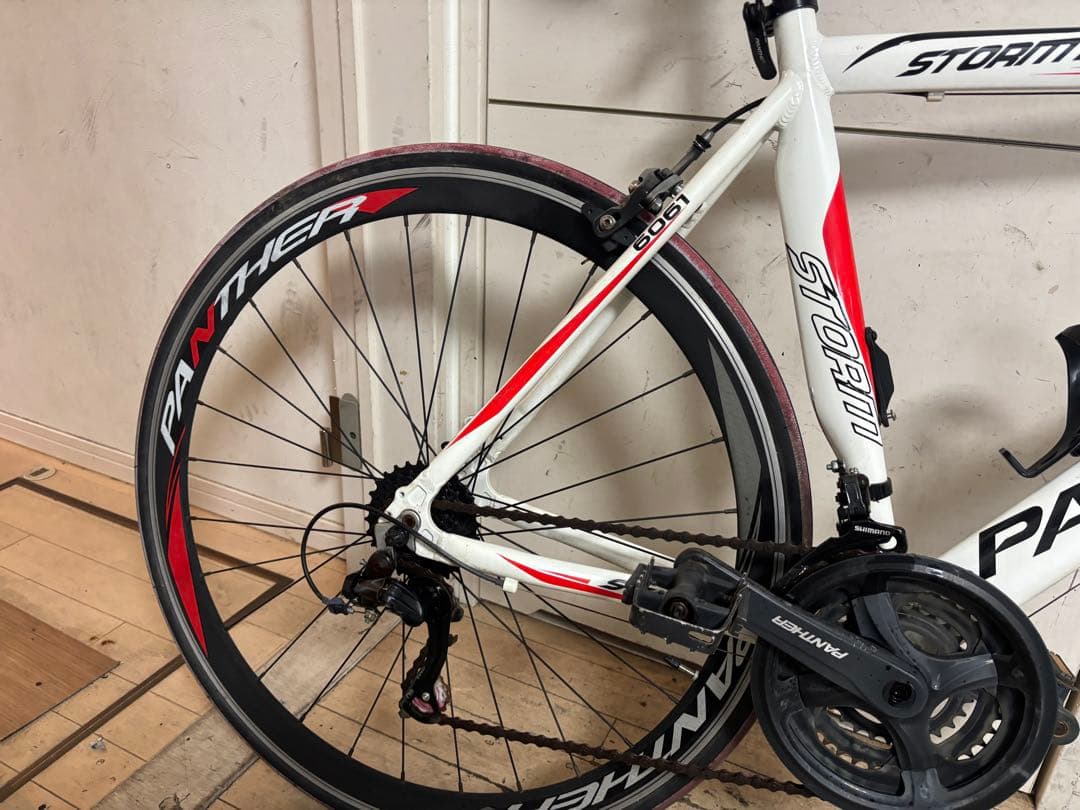PANTHER PRO STORM 2.0 ロードバイク