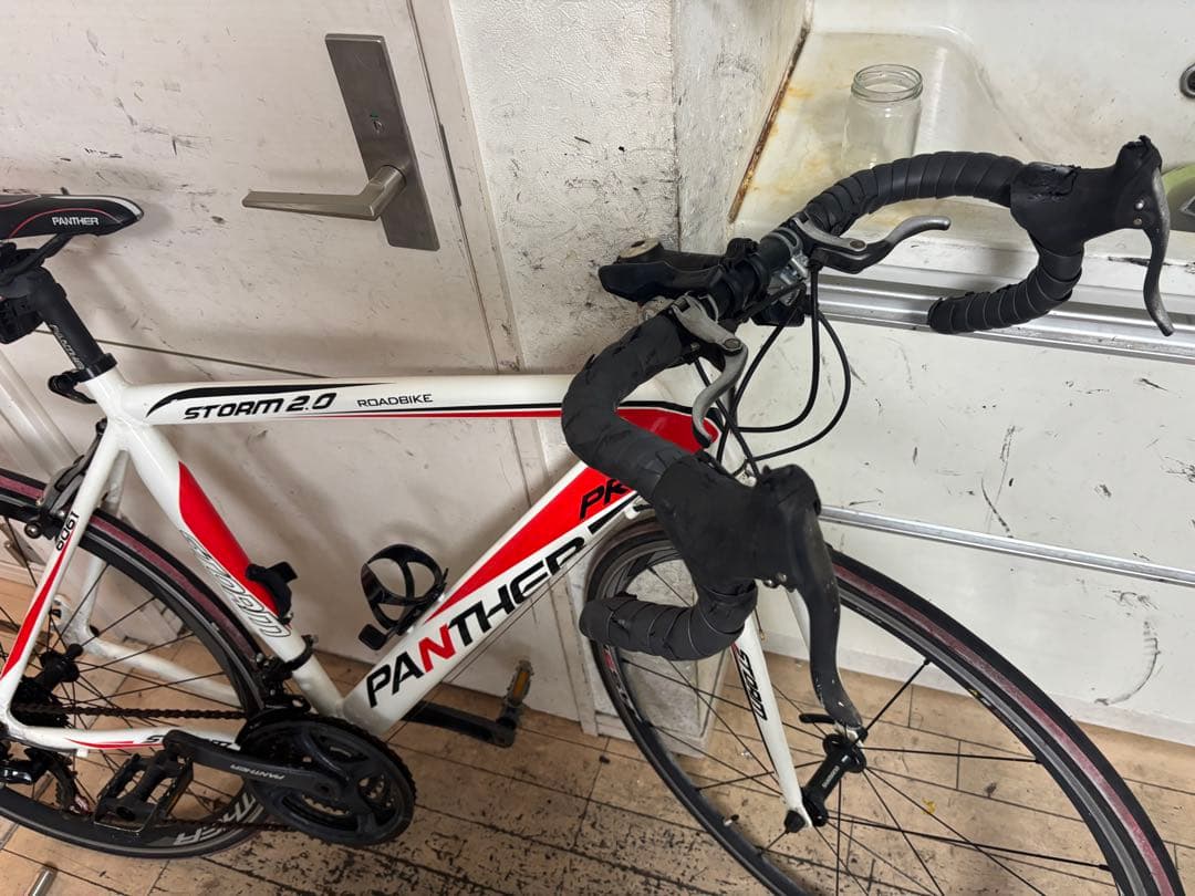 PANTHER PRO STORM 2.0 ロードバイク