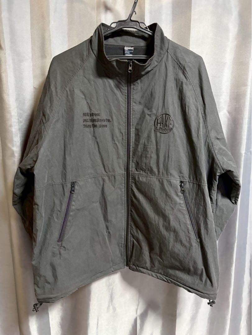 fakestreet上下セットアップ