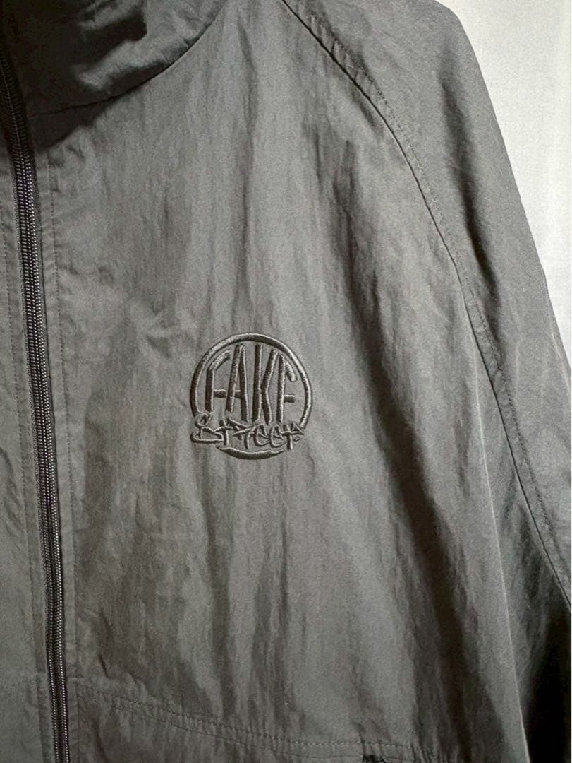 fakestreet上下セットアップ