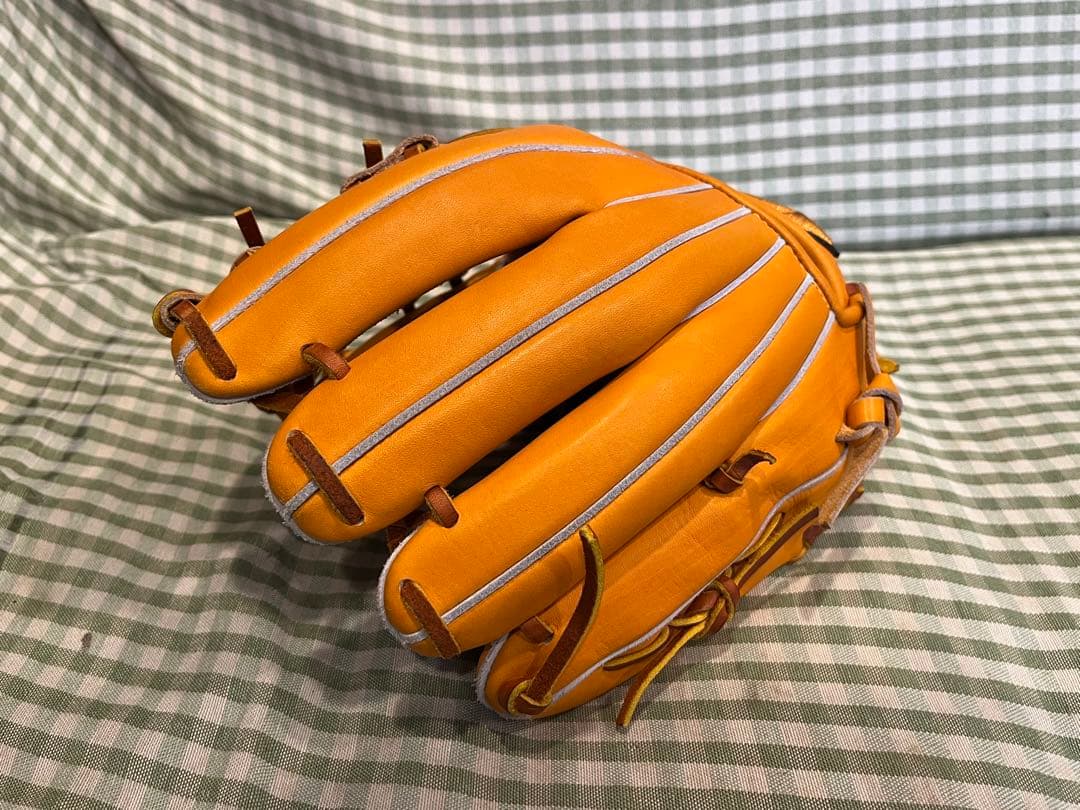 【極美品】ミズノプロ クラシック 内野手 軟式グラブ 坂本型 2025限定モデル