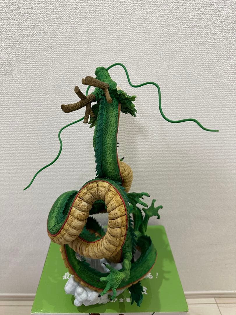 ドラゴンボール　フィギュア　ラストワン賞　神龍　ドラゴンボール超　開封品