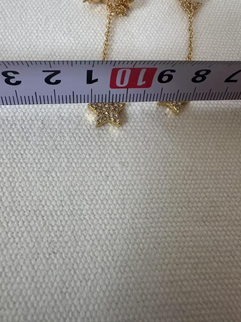 美品 Diorイヤリングみ・レシート付き