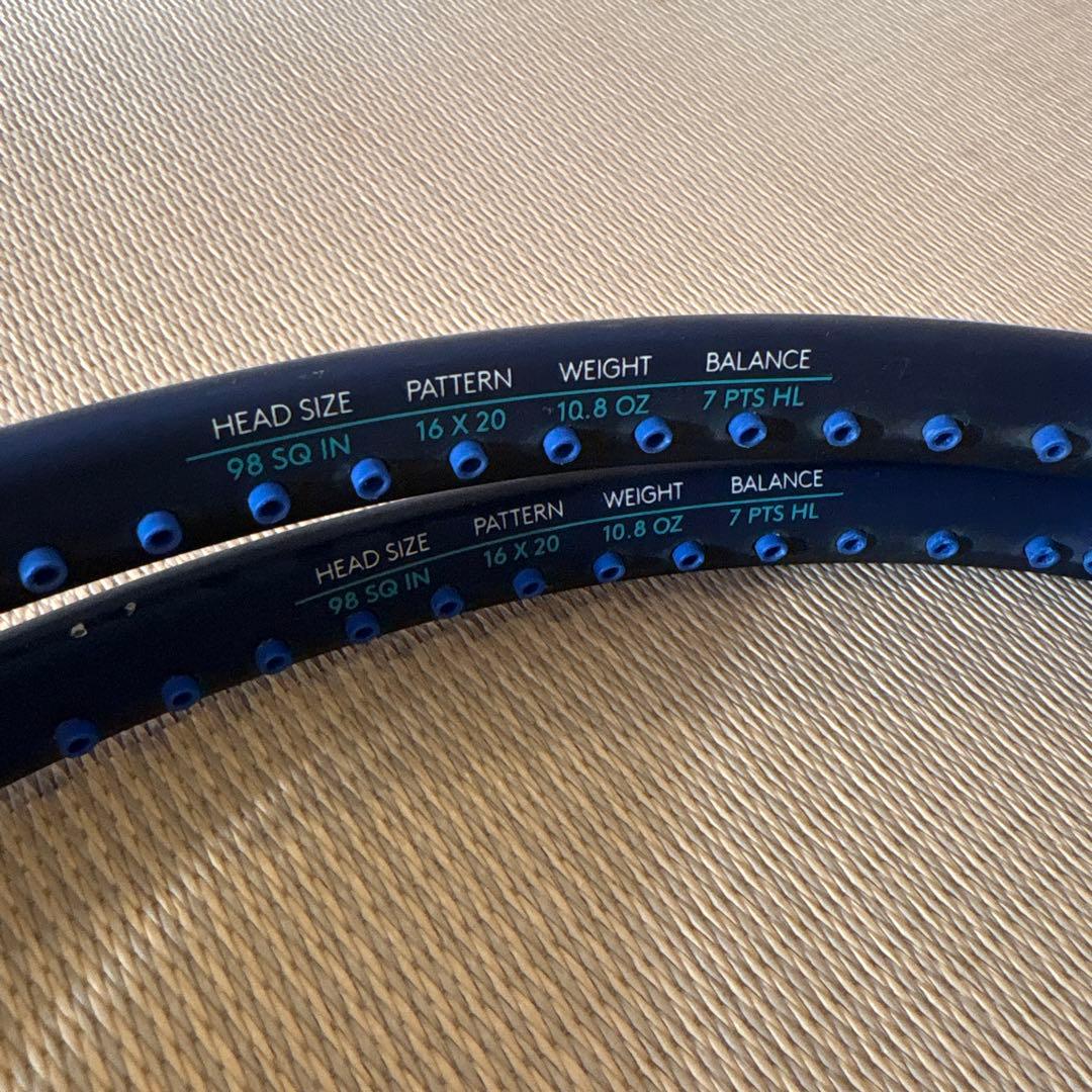 Diadem V.06 テニスラケット 98sq in