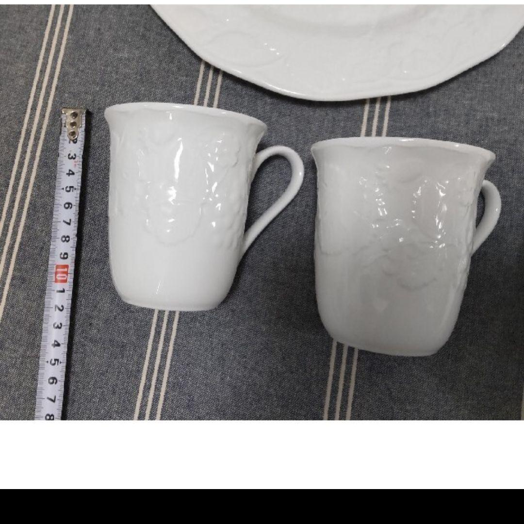 ◯ウェッジウッド  STRAWBERRY &VINE 食器セット