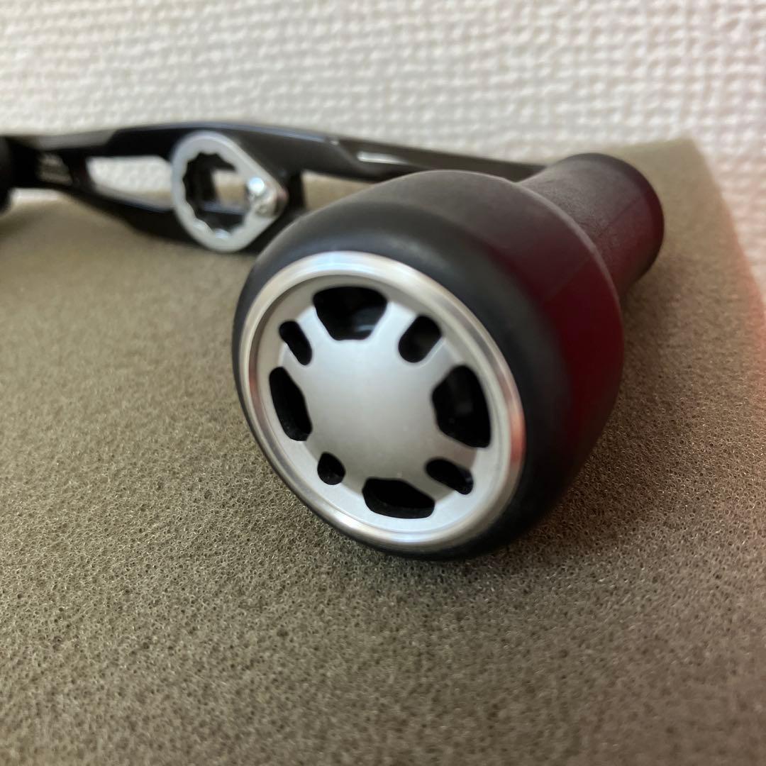 シマノ⭐︎夢屋⭐︎ロングハンドル110mm⭐︎I-3