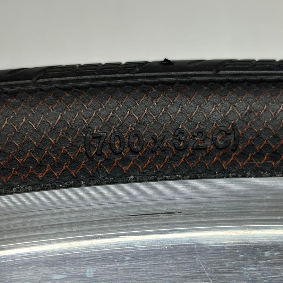 H PLUS SON ホイール DURA-ACE HB-7600 ハブ