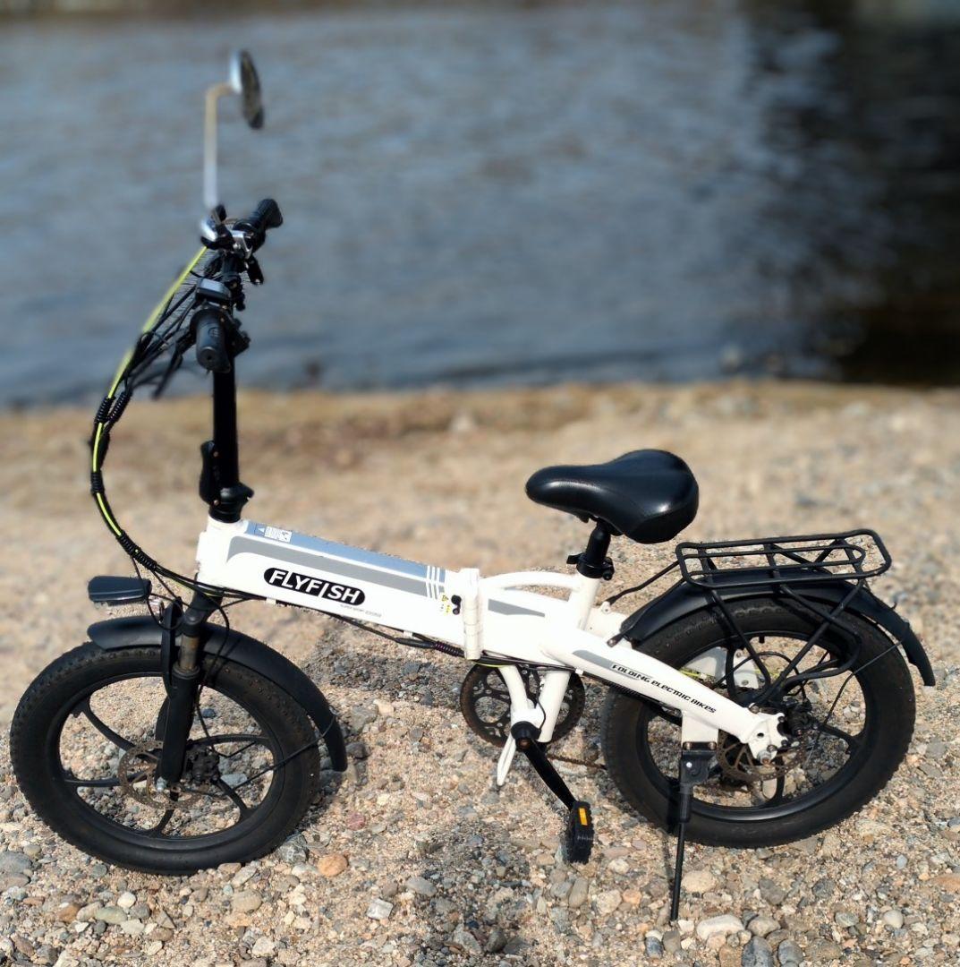 H*o様 電動 アシスト 自転車 E-Bike 20インチ ジャンク 現状品 車