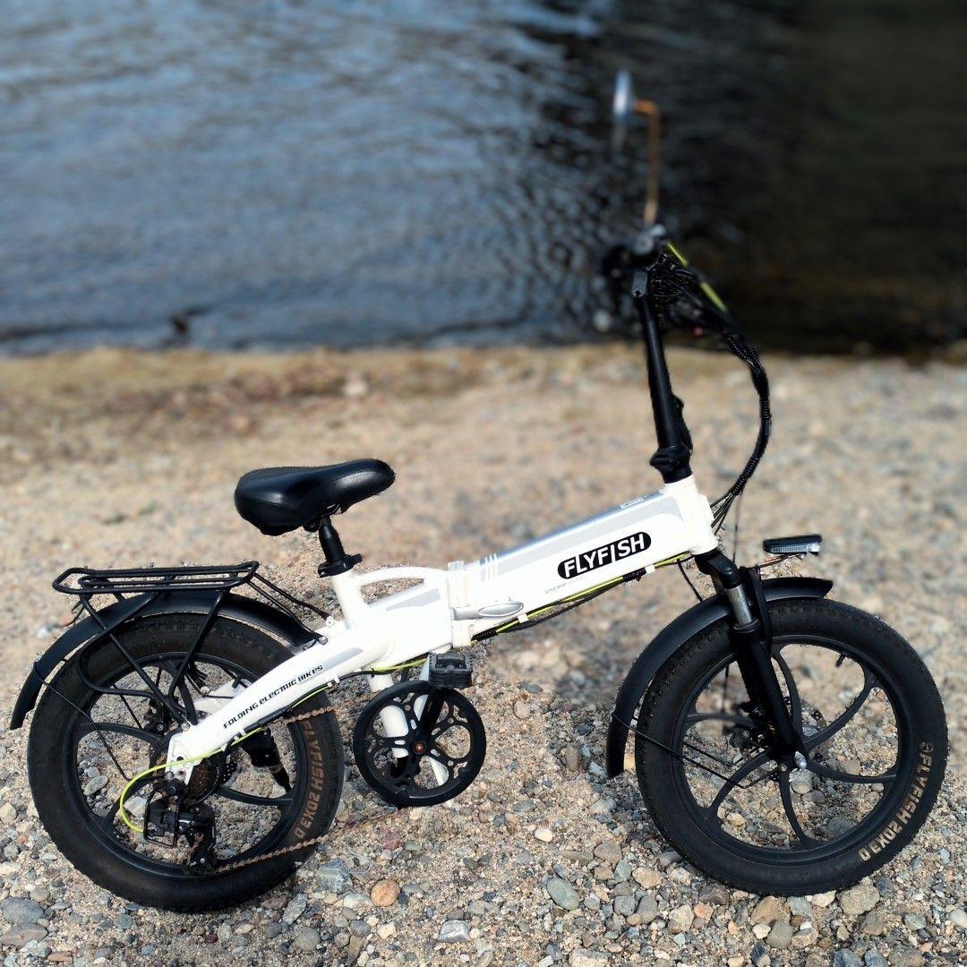 H*o様 電動 アシスト 自転車 E-Bike 20インチ ジャンク 現状品 車