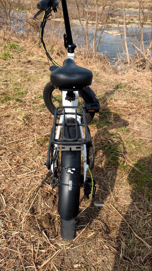 H*o様 電動 アシスト 自転車 E-Bike 20インチ ジャンク 現状品 車