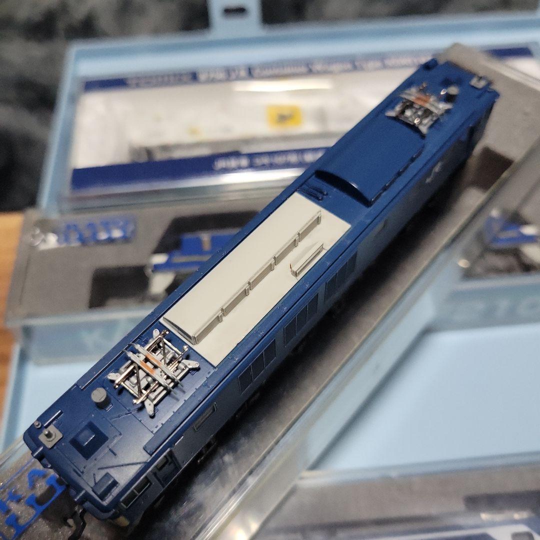 KATO EF64・EF210 ＋コキ106・107・104 13両セット中古