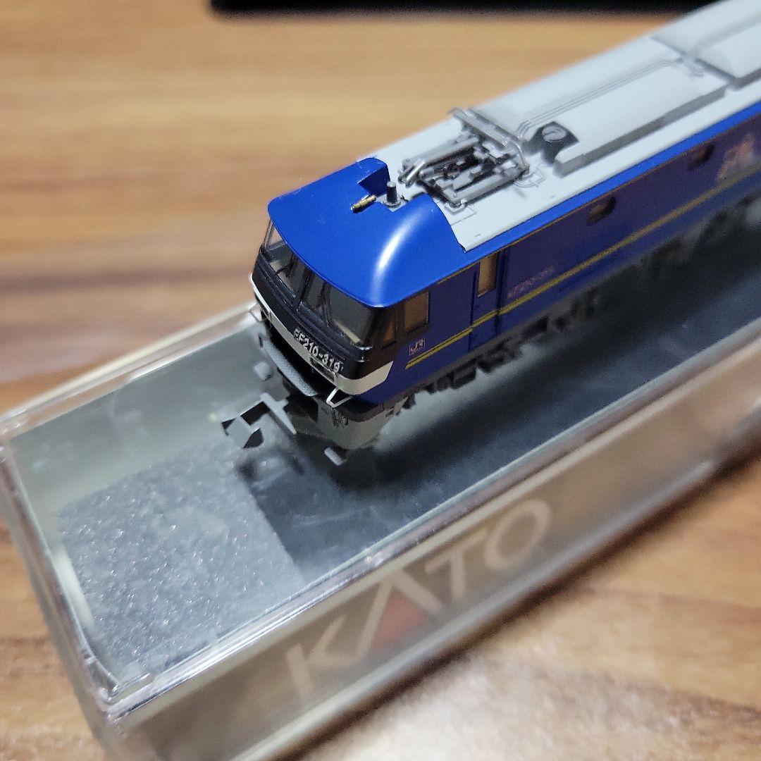 KATO EF64・EF210 ＋コキ106・107・104 13両セット中古