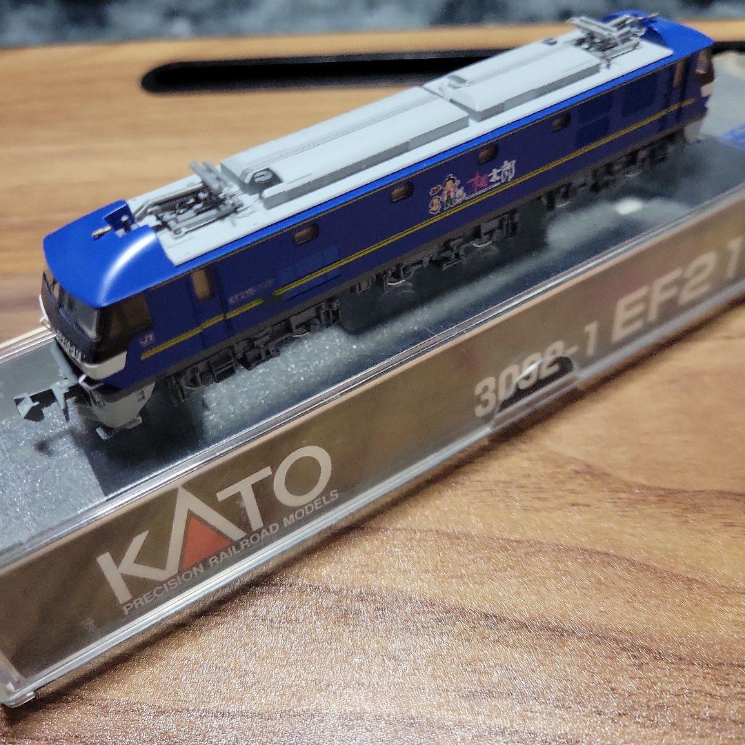 KATO EF64・EF210 ＋コキ106・107・104 13両セット中古