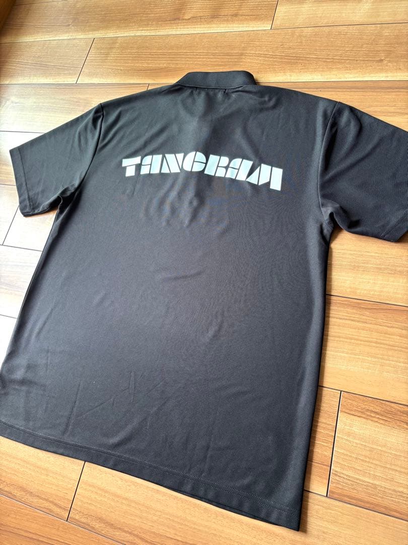 TANGRAM ロゴポロシャツ XL ほぼ新品