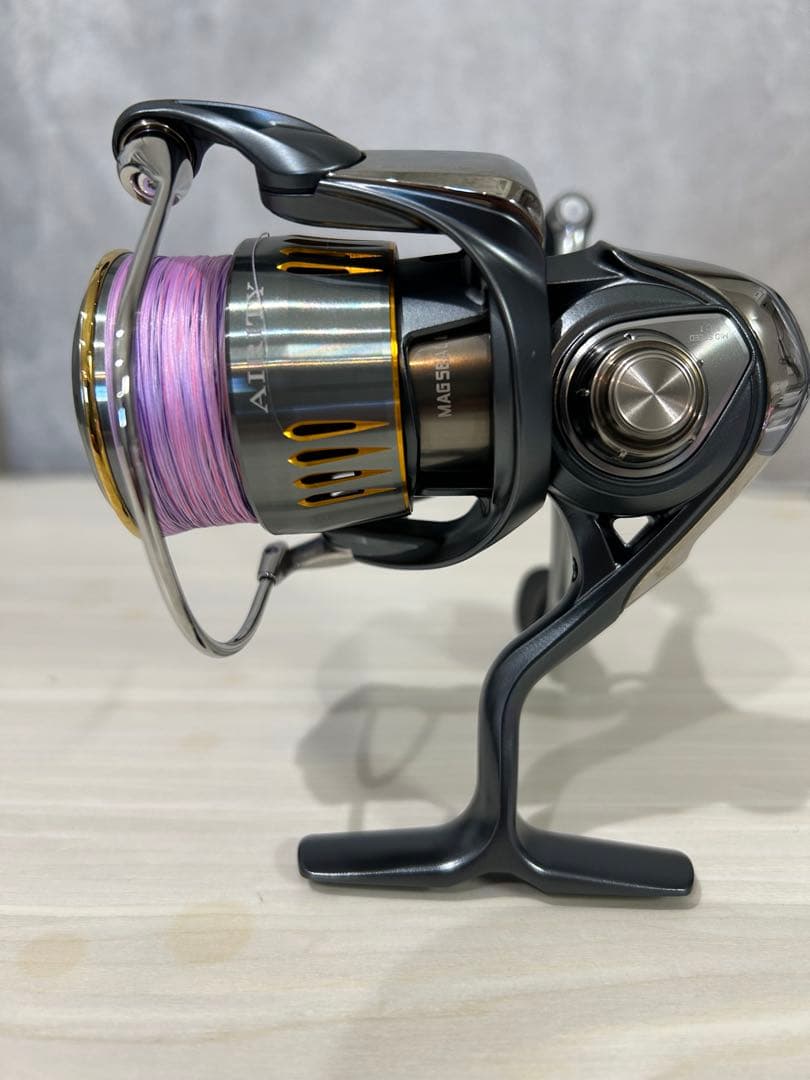 もふちょこDAIWA AIRITY LT2500S-DH 23エアリティ