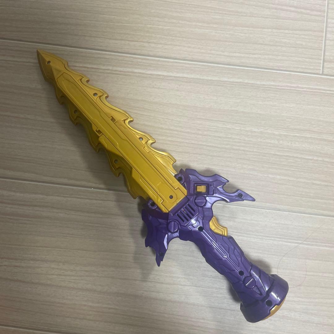 暗黒剣暗闇