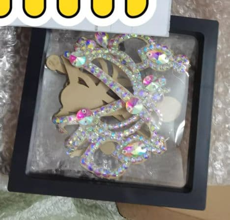アクセサリー　ネックレス　ピアス　ベリーダンス　花嫁　ラインストーン
