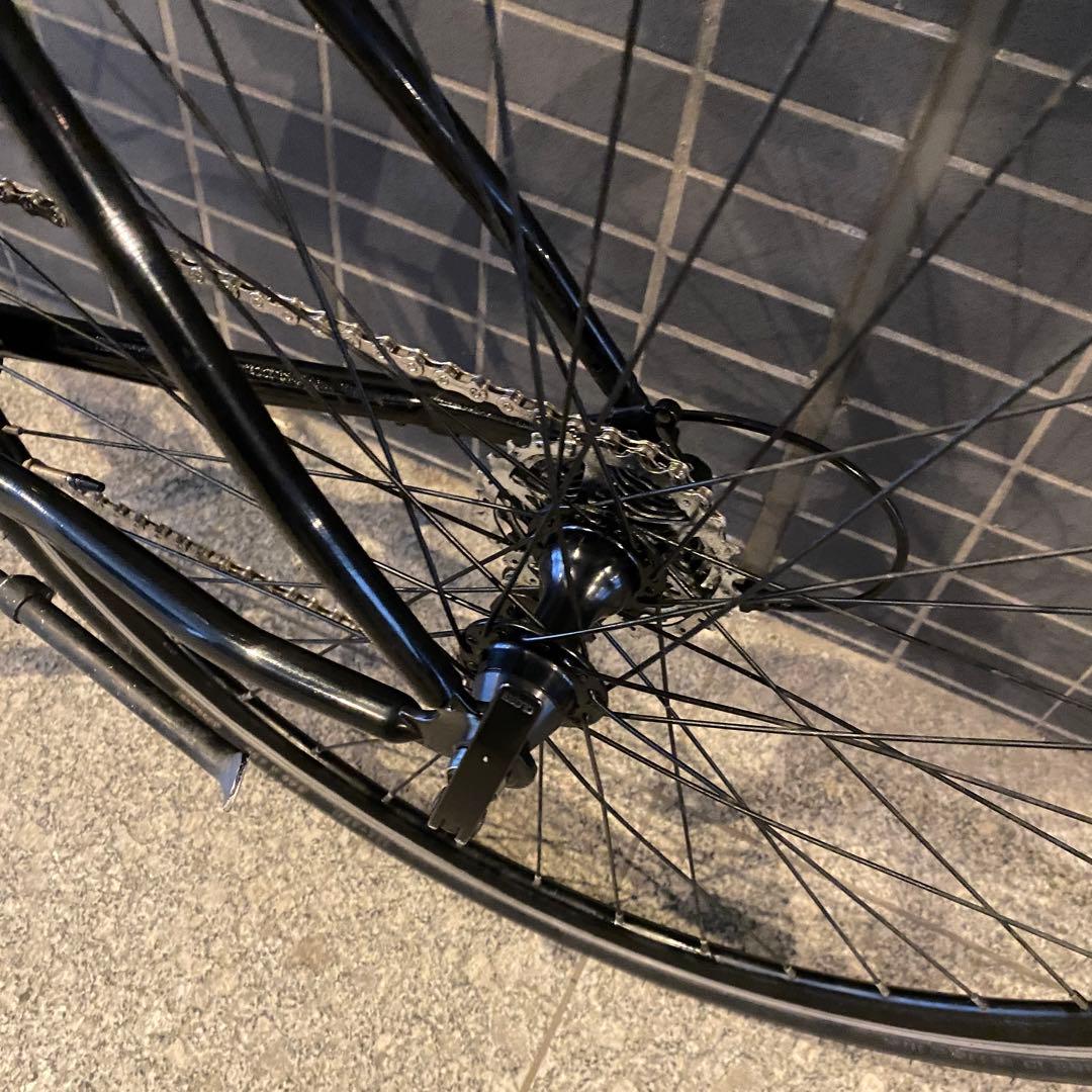 【準美中古車！直渡】トーキョーバイク　tokyobike クロスバイク 東京