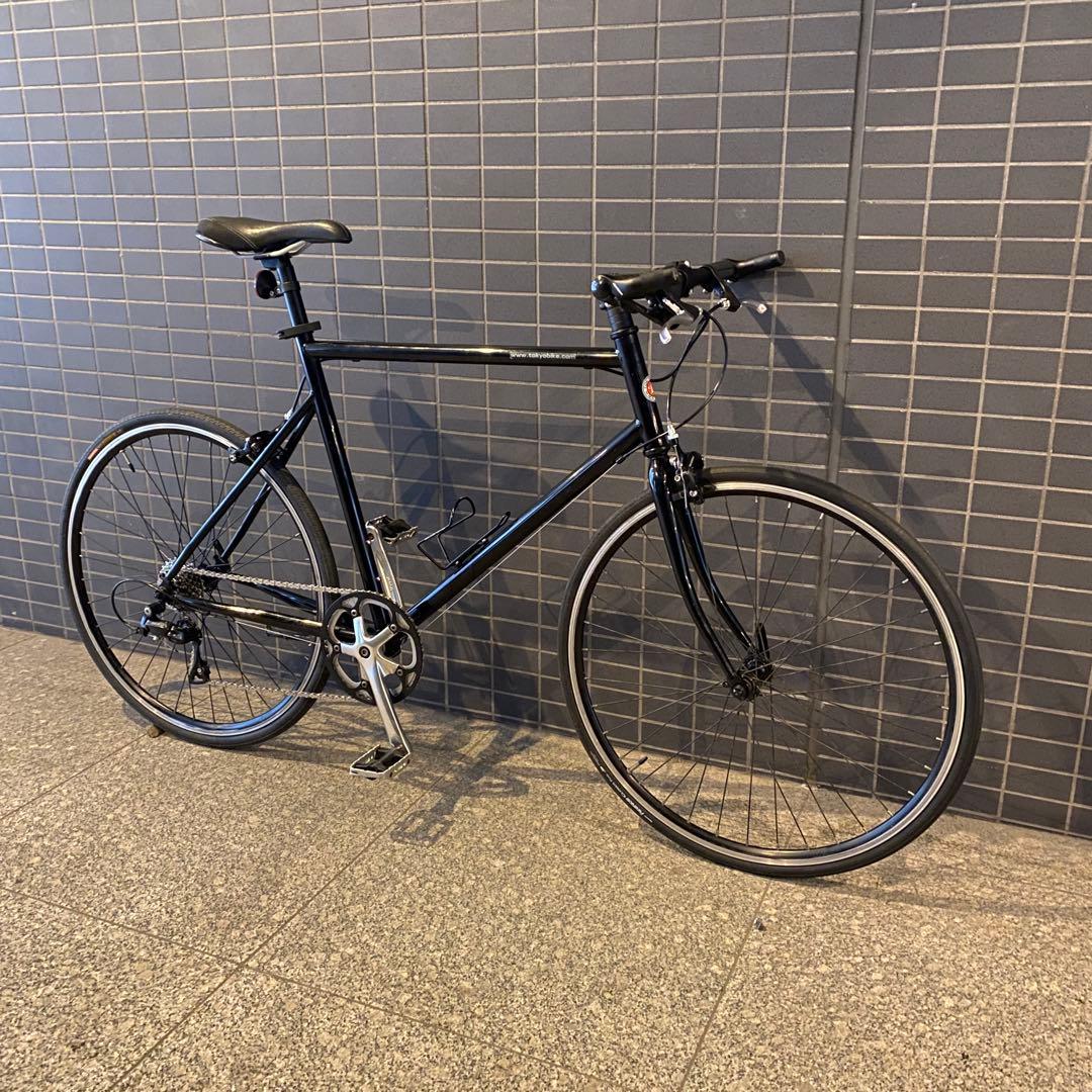 【準美中古車！直渡】トーキョーバイク　tokyobike クロスバイク 東京