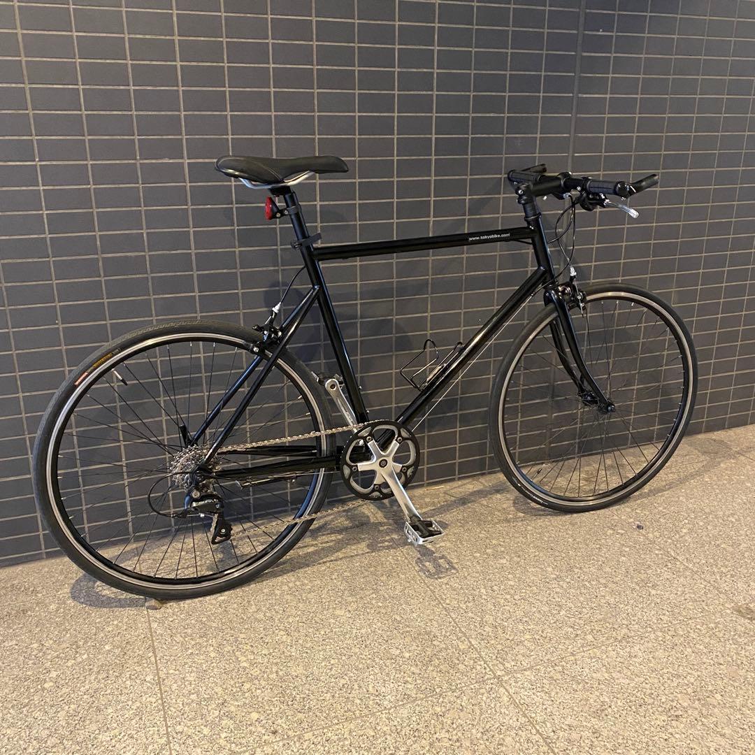 【準美中古車！直渡】トーキョーバイク　tokyobike クロスバイク 東京