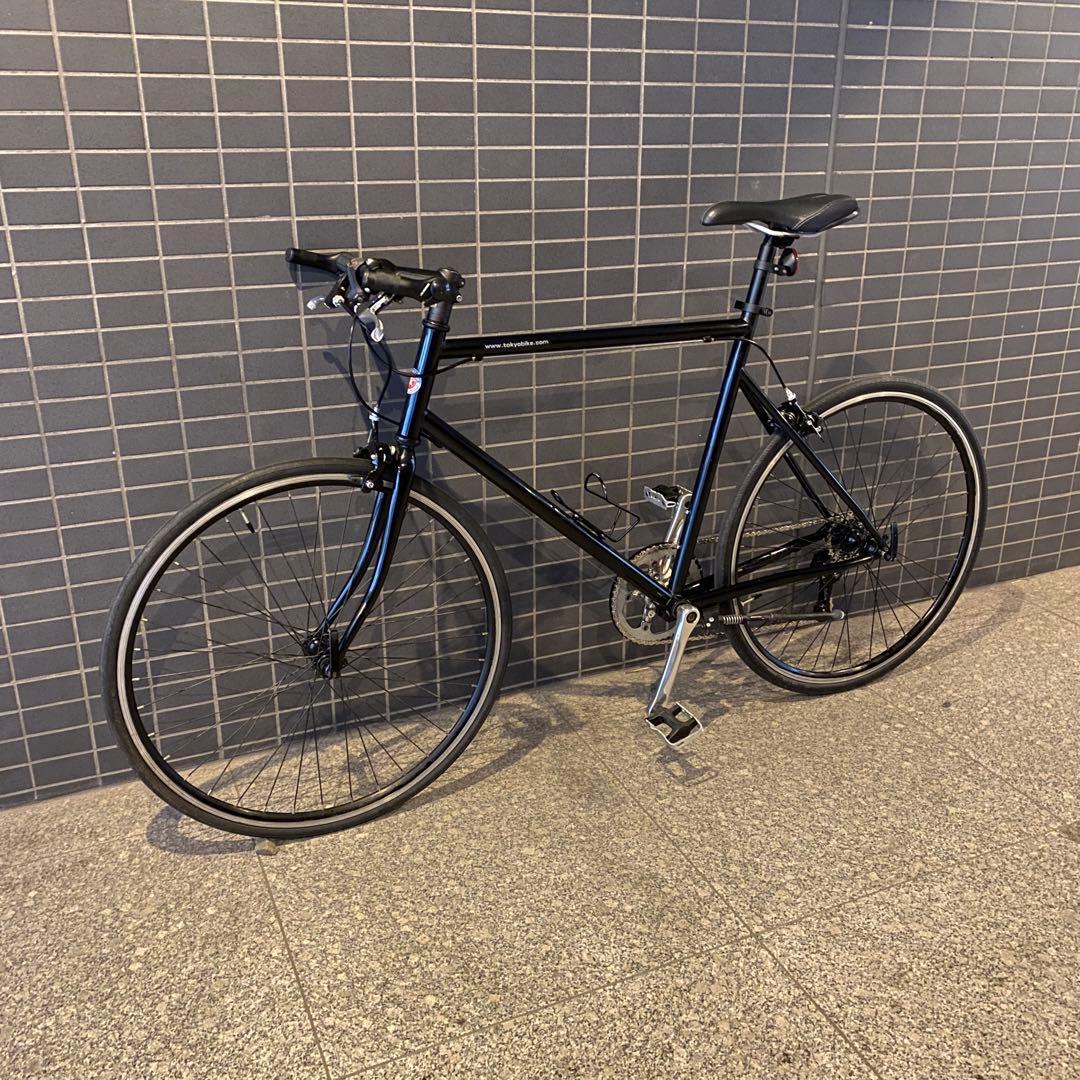 【準美中古車！直渡】トーキョーバイク　tokyobike クロスバイク 東京